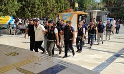 Şanlıurfa’daki otele silahlı saldırı olayında 5 tutuklama