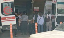 Bursa'da sara nöbeti geçiren çocuk havuza düştü