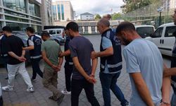 "Savcı ve polisiz" diye telefonla dolandırıcılık yapan 6 kişi tutuklandı
