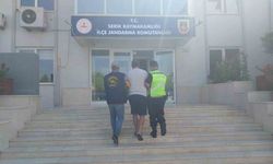 Serik’te 29 yıl 5 ay kesinleşmiş hapis cezası bulunan hükümlü yakalandı