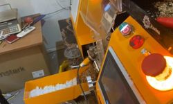 Sigara fabrikası gibi eve operasyon