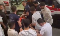 Siirt’te sokak ortasında silahlı saldırı: 1 yaralı