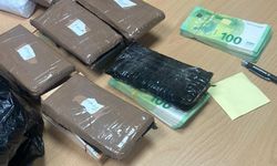 Sınır kapısında 166 bin Euro değerinde kaçak altın ve döviz yakalandı