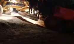 Sinop’ta yaralı vatandaş için ekipler seferber oldu