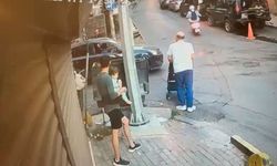 Şişli’de dehşet anları: Kavga ettiği eşini almaya gitti, kayınbiraderi tarafından silahla vuruldu