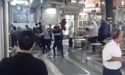 Siverek’te sandalye ve masaların havada uçuştuğu kavgada 4 kişi yaralandı