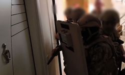 Suç makinası Kırklareli’nde yakalandı