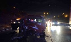 Sultanbeyli’de 2 minibüs çarpıştı: 9 yaralı