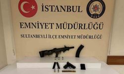 Sultanbeyli’deki silahlı kavgaya ilişkin 4 şüpheli yakalandı