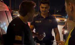 Bursa'da polisten kaçamadı, uyuşturucuyla yakalandı