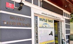 Taksi durağına kılıçlı saldırı: 1 ağır yaralı