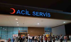 Tarlada iki grup arasında patates kavgası: 4 yaralı