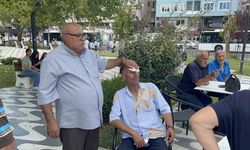 Tekirdağ’da çay bahçesinde kan aktı