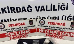 Tekirdağ’da uyuşturucu operasyonunda 6 kişi tutuklandı