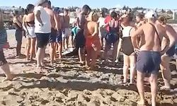 Tekirdağ’da yasağa rağmen denize giren Ukraynalı kadın boğuldu