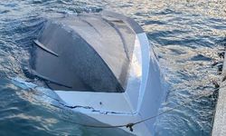 Tekne kazasında kaybolan iş adamını arama çalışmaları devam ediyor