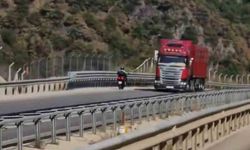 Ters şeritte tehlikeli yolculuğa ağır ceza