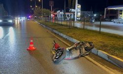 Tokat’ta lüks otomobil motosiklete çarptı: 2 ölü