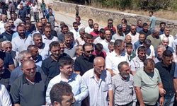 Traktörden atlayarak hayatını kaybeden Südüpak son yolculuğuna uğurlandı