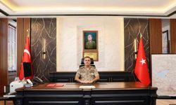 Tuğgeneral Avkıran göreve başladı