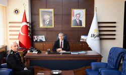 Uşak İl Jandarma Komutanı Özgür Kılıç görevine başladı