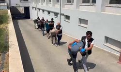 Uyuşturucu satıcıları ifadeleriyle şaşırttı: 5 tutuklama