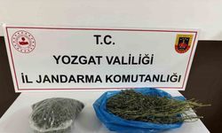 Uyuşturucu sevkiyatı yapan şahısta 740 gram kubar esrar yakalandı