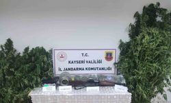 Uyuşturucuyu turşu bidonuna gizledi: 1 gözaltı