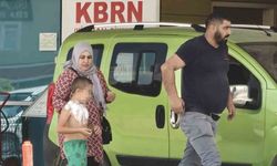 Bursa'da küçük çocuk üzerine parfüm sıkıp çakmak yaktı