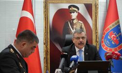 Vali Çiftçi’den vatandaşlara, "Ormanlarımıza sahip çıkalım" çağrısı