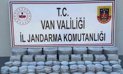 Van’da çok sayıda gümrük kaçağı malzeme ele geçirildi