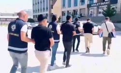 Van’da fuhuş operasyonu: 5 tutuklama