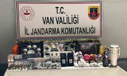 Van’da gümrük kaçakçılığı operasyonu
