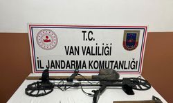 Van’da tarihi eser kaçakçılığı operasyonu: 4 gözaltı