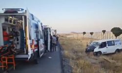 Van’da trafik kazası: 2 ölü, 3 yaralı