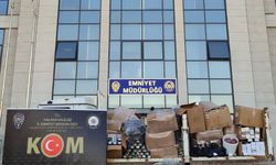 Yalova’da kaçakçılık operasyonu: 3 gözaltı