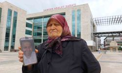 Yaşlı kadın bir aydır kayıp oğlunu arıyor