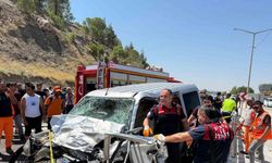 Yol çalışması olan yerde hatalı sollama ölüm getirdi, ölü sayısı 3’e yükseldi