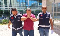 Yol kenarında otlayan ineği çalıp sattı