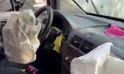 Yüksekova’da trafik kazası: 3 yaralı
