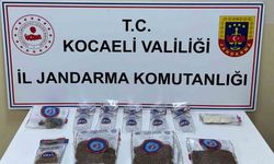 Yüzlerce genci zehirleyeceklerdi, jandarma narkotik timleri yakaladı