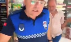 Zabıtayı tehdit eden 2 şahıs hakkında yasal işlem başlatıldı