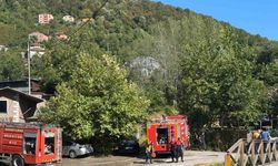Zonguldak’ta ormanlık alanda çıkan yangın kısa sürede söndürüldü