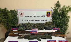 Zonguldak’ta uyuşturucu operasyonu, 1 kişi tutuklandı