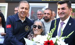 Bakan Yerlikaya, şehit aileleri ve gazilerle bir araya geldi