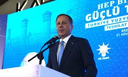 Bakan Yerlikaya: Terör artık bu dağların değil, tarihin karanlık bir dipnotudur