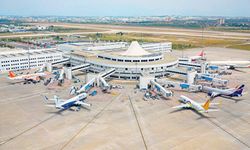 Antalya Havalimanı yolcu rekoru kırdı