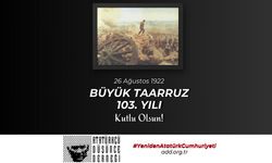 ADD'den Büyük Taarruz mesajı