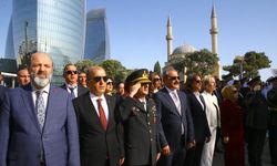 30 Ağustos Zafer Bayramı yurt dışında coşkuyla kutlandı