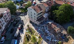 Balıkesir'de hasar tespit çalışmaları sürüyor